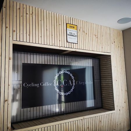 Апартаменты L'Argalyde Esprit Pyrenees Wellness & Cycling Ayzac-Ost Экстерьер фото
