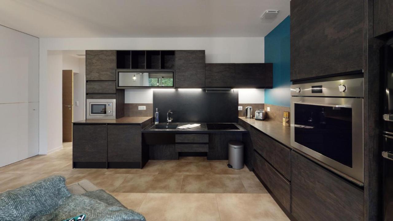 Апартаменты L'Argalyde Esprit Pyrenees Wellness & Cycling Ayzac-Ost Экстерьер фото
