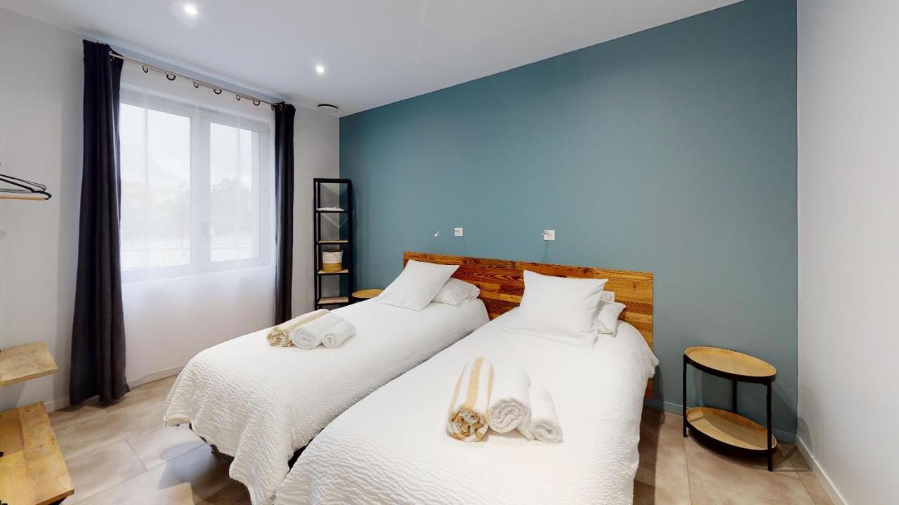 Апартаменты L'Argalyde Esprit Pyrenees Wellness & Cycling Ayzac-Ost Экстерьер фото