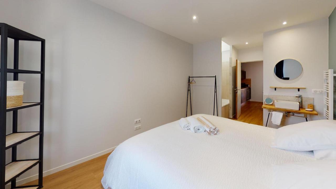 Апартаменты L'Argalyde Esprit Pyrenees Wellness & Cycling Ayzac-Ost Экстерьер фото