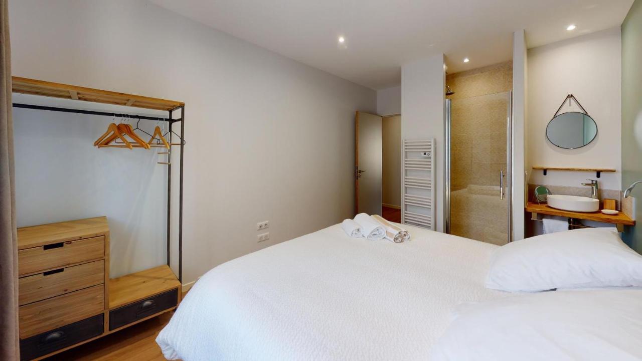 Апартаменты L'Argalyde Esprit Pyrenees Wellness & Cycling Ayzac-Ost Экстерьер фото