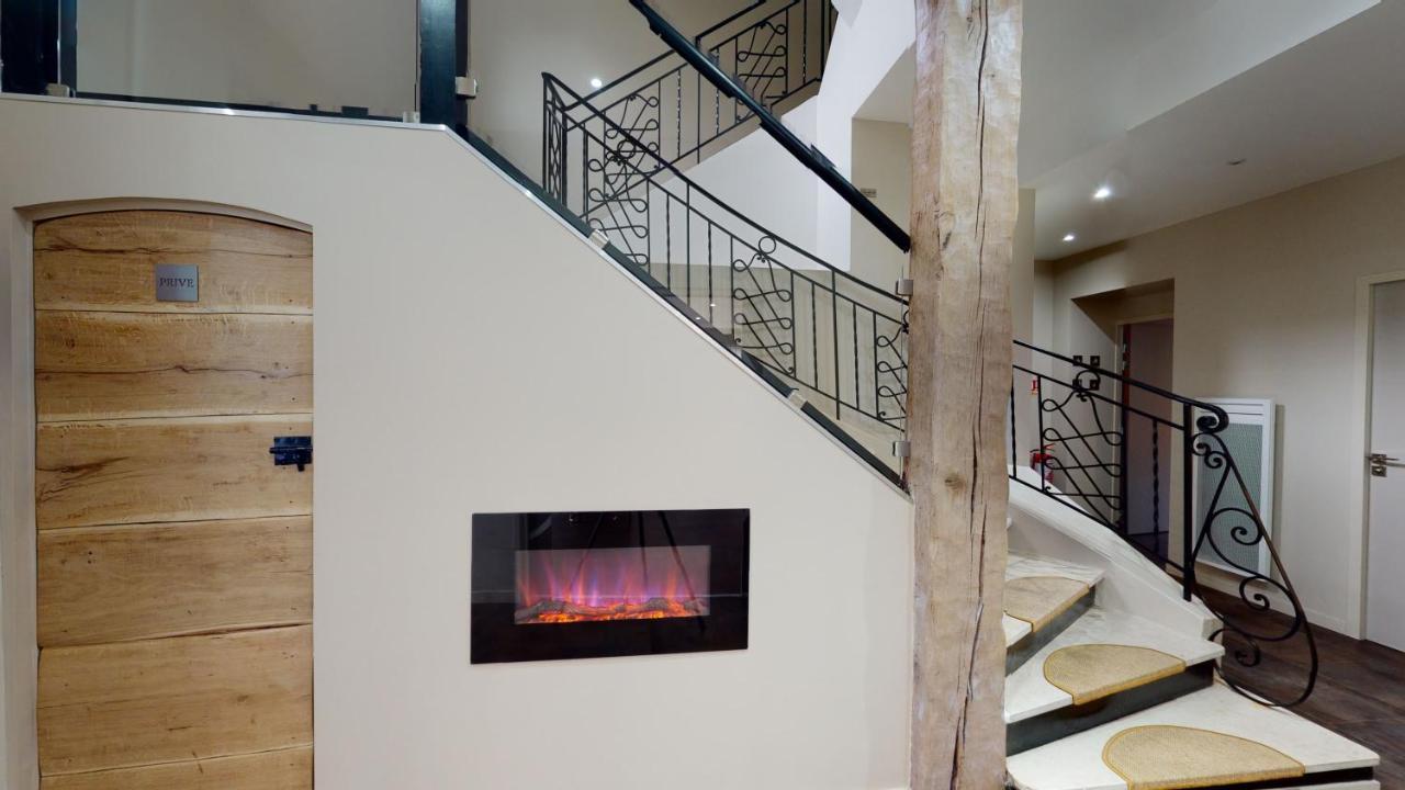 Апартаменты L'Argalyde Esprit Pyrenees Wellness & Cycling Ayzac-Ost Экстерьер фото