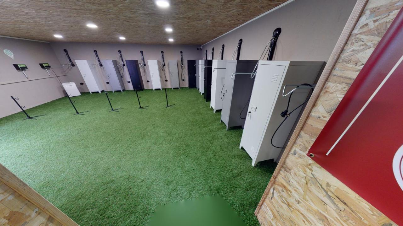 Апартаменты L'Argalyde Esprit Pyrenees Wellness & Cycling Ayzac-Ost Экстерьер фото