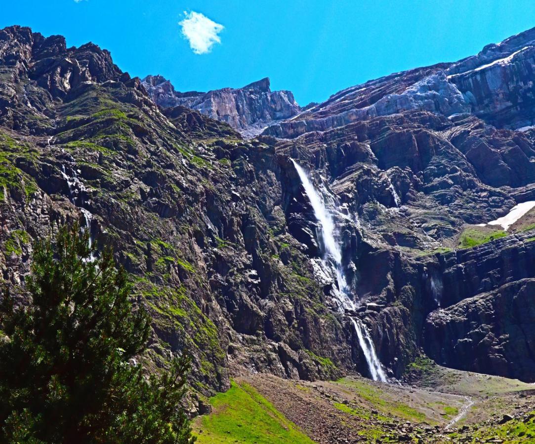 Апартаменты L'Argalyde Esprit Pyrenees Wellness & Cycling Ayzac-Ost Экстерьер фото