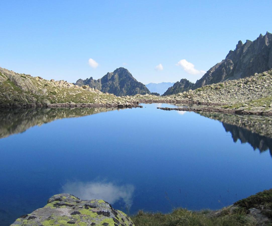 Апартаменты L'Argalyde Esprit Pyrenees Wellness & Cycling Ayzac-Ost Экстерьер фото