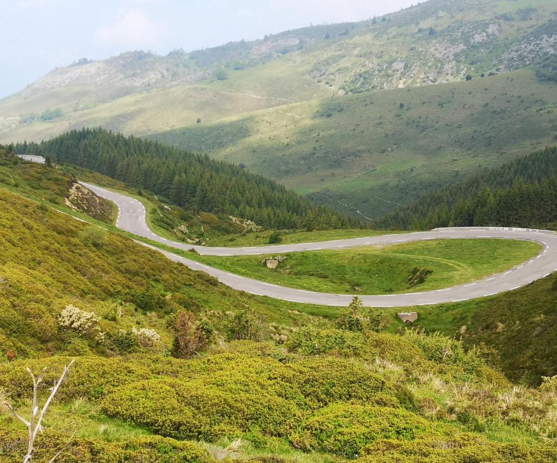 Апартаменты L'Argalyde Esprit Pyrenees Wellness & Cycling Ayzac-Ost Экстерьер фото