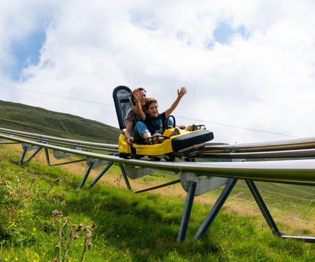 Апартаменты L'Argalyde Esprit Pyrenees Wellness & Cycling Ayzac-Ost Экстерьер фото
