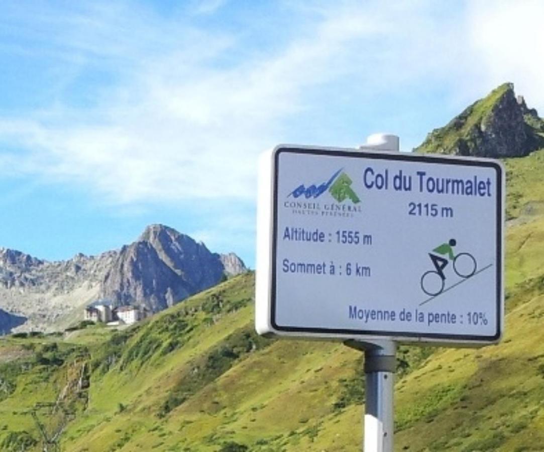 Апартаменты L'Argalyde Esprit Pyrenees Wellness & Cycling Ayzac-Ost Экстерьер фото
