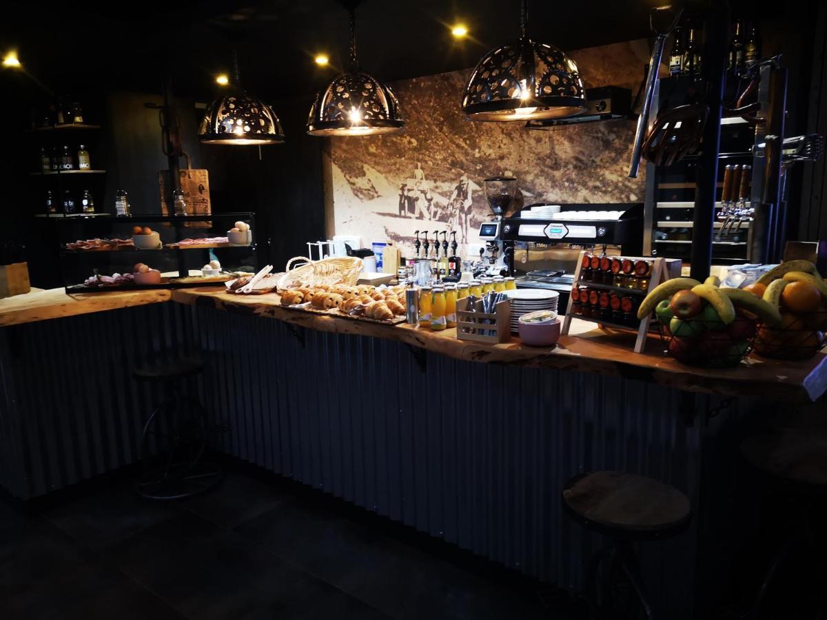 Апартаменты L'Argalyde Esprit Pyrenees Wellness & Cycling Ayzac-Ost Экстерьер фото